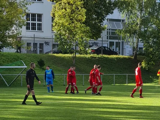 17.09.2022 VfB Plauen Nord vs. 1.FC Rodewisch