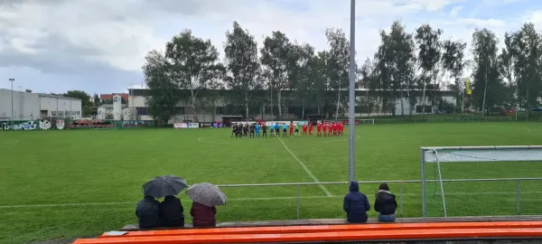 17.09.2022 VfB Plauen Nord vs. 1.FC Rodewisch