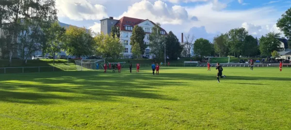 17.09.2022 VfB Plauen Nord vs. 1.FC Rodewisch
