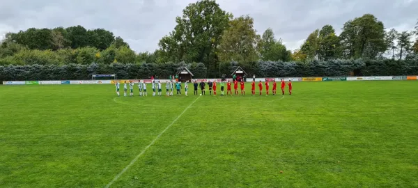 01.10.2022 SV Schreiersgrün vs. 1.FC Rodewisch