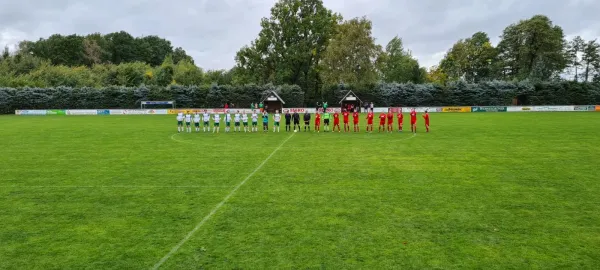 01.10.2022 SV Schreiersgrün vs. 1.FC Rodewisch