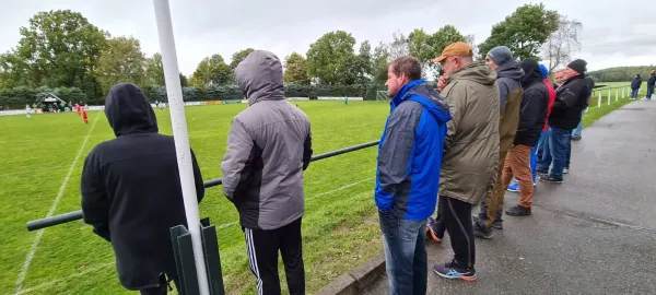 01.10.2022 SV Schreiersgrün vs. 1.FC Rodewisch