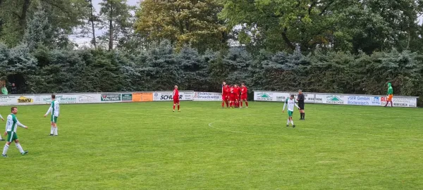01.10.2022 SV Schreiersgrün vs. 1.FC Rodewisch