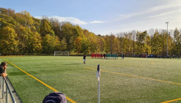 30.10.2022 1.FC Rodewisch vs. BSV 53 Irfersgrün