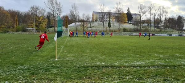 20.11.2022 SG Stahlbau Plauen vs. 1.FC Rodewisch