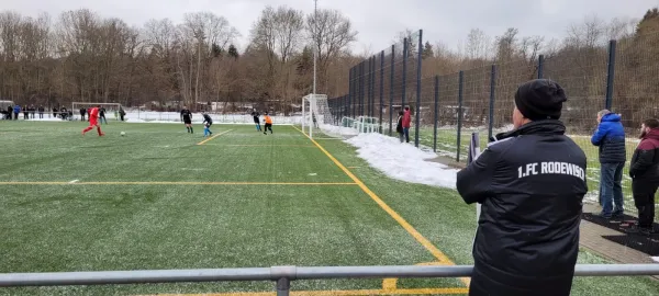 05.03.2023 1.FC Rodewisch vs. SV 1903 Kottengrün