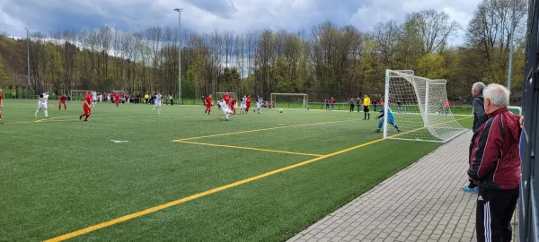 23.04.2023 1.FC Rodewisch vs. VfB Plauen Nord