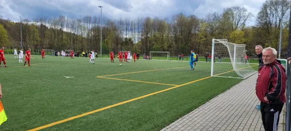 23.04.2023 1.FC Rodewisch vs. VfB Plauen Nord