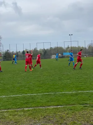 29.04.2023 SV Concordia Plauen vs. 1.FC Rodewisch