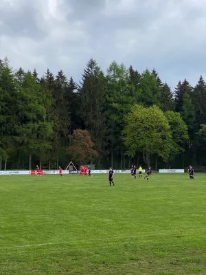 14.05.2023 FC Werda 1921 vs. 1.FC Rodewisch