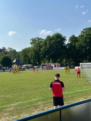 18.06.2023 1.FC Rodewisch vs. VfB Schöneck 1912