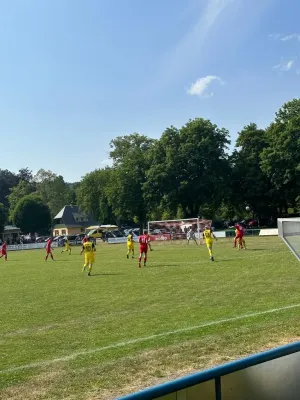 18.06.2023 1.FC Rodewisch vs. VfB Schöneck 1912