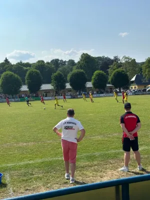 18.06.2023 1.FC Rodewisch vs. VfB Schöneck 1912