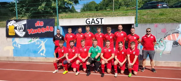 12.08.2023 SpuBC 90 Plauen vs. 1.FC Rodewisch II