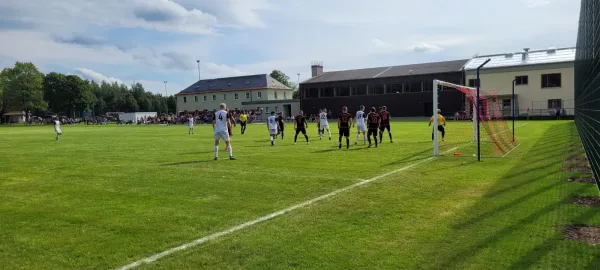 13.08.2023 FC Werda 1921 vs. 1.FC Rodewisch