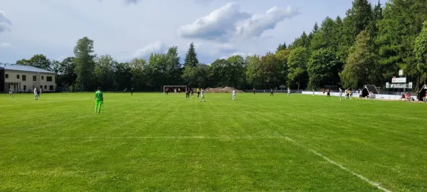 13.08.2023 FC Werda 1921 vs. 1.FC Rodewisch