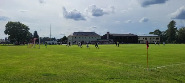 13.08.2023 FC Werda 1921 vs. 1.FC Rodewisch