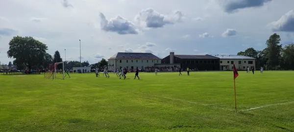 13.08.2023 FC Werda 1921 vs. 1.FC Rodewisch