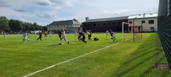 13.08.2023 FC Werda 1921 vs. 1.FC Rodewisch