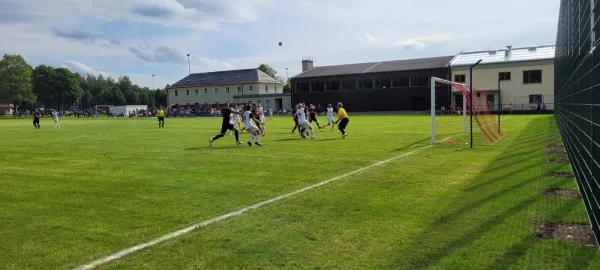 13.08.2023 FC Werda 1921 vs. 1.FC Rodewisch