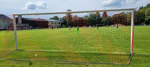 13.08.2023 FC Werda 1921 vs. 1.FC Rodewisch