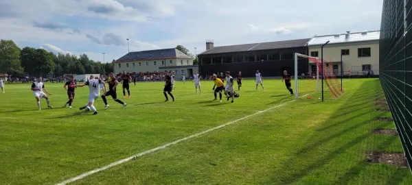 13.08.2023 FC Werda 1921 vs. 1.FC Rodewisch