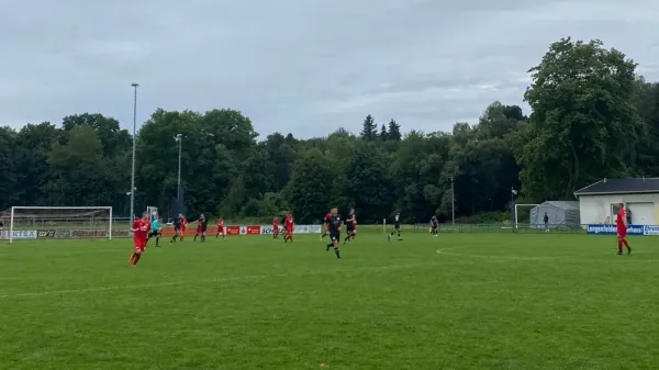 27.08.2023 1.FC Rodewisch vs. BC Erlbach 1919