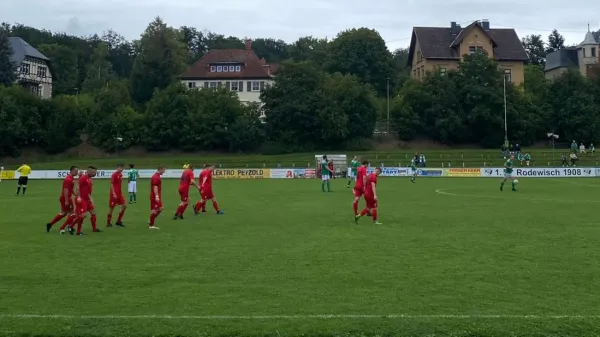 27.08.2023 1.FC Rodewisch vs. BC Erlbach 1919