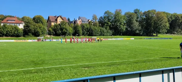 10.09.2023 1.FC Rodewisch vs. FC Fortuna Plauen
