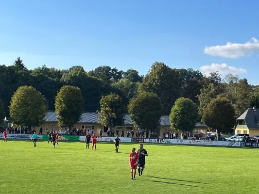 24.09.2023 1.FC Rodewisch vs. FSV Treuen