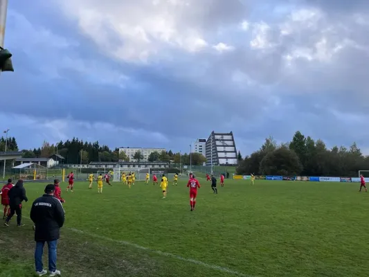 15.10.2023 VfB Schöneck 1912 vs. 1.FC Rodewisch