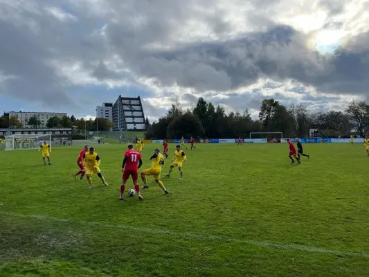 15.10.2023 VfB Schöneck 1912 vs. 1.FC Rodewisch