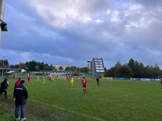 15.10.2023 VfB Schöneck 1912 vs. 1.FC Rodewisch