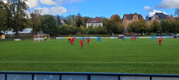 22.10.2023 1.FC Rodewisch vs. SV Concordia Plauen