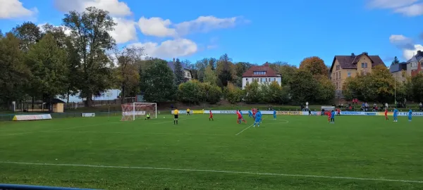 22.10.2023 1.FC Rodewisch vs. SV Concordia Plauen