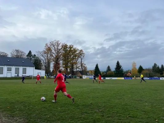 11.11.2023 SG Jößnitz vs. 1.FC Rodewisch