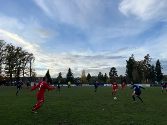 11.11.2023 SG Jößnitz vs. 1.FC Rodewisch