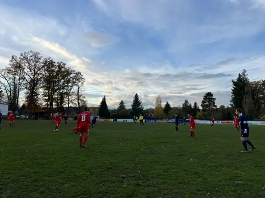 11.11.2023 SG Jößnitz vs. 1.FC Rodewisch