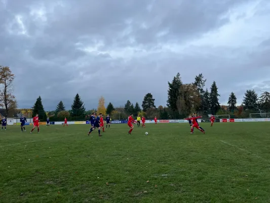 11.11.2023 SG Jößnitz vs. 1.FC Rodewisch