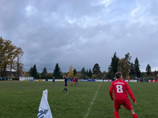 11.11.2023 SG Jößnitz vs. 1.FC Rodewisch