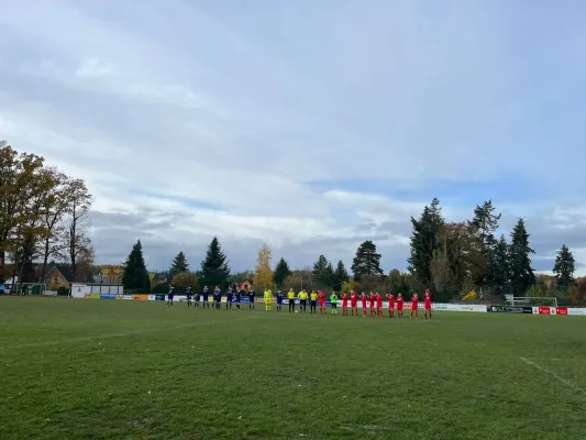11.11.2023 SG Jößnitz vs. 1.FC Rodewisch