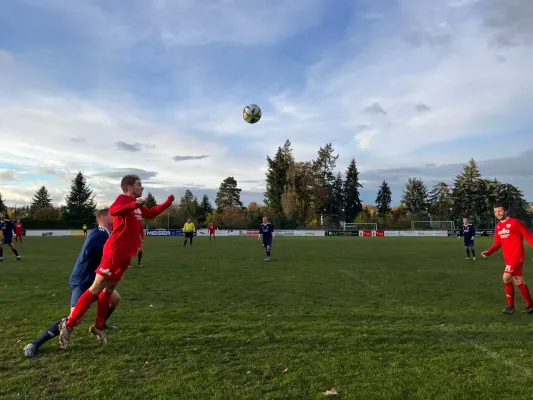 11.11.2023 SG Jößnitz vs. 1.FC Rodewisch