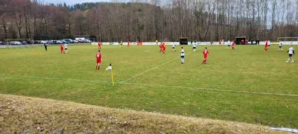 17.02.2024 BC Erlbach 1919 vs. 1.FC Rodewisch