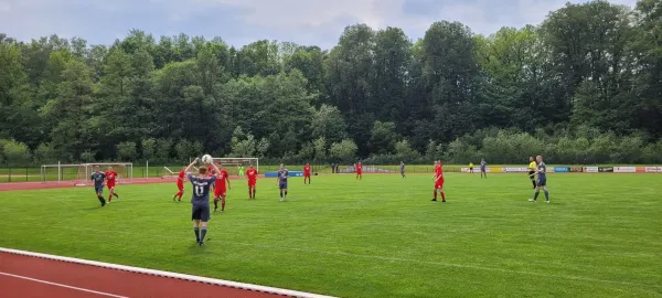 02.06.2024 VfB Lengenfeld vs. 1.FC Rodewisch
