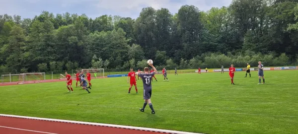 02.06.2024 VfB Lengenfeld vs. 1.FC Rodewisch