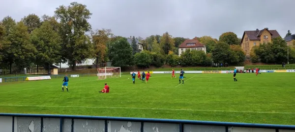 08.10.2023 1.FC Rodewisch II vs. FSV Rempesgrün