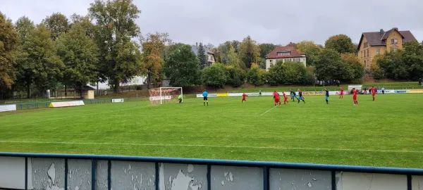 08.10.2023 1.FC Rodewisch II vs. FSV Rempesgrün