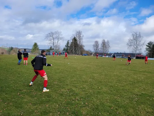 24.02.2024 SSV Bad Brambach vs. 1.FC Rodewisch