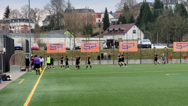 23.03.2025 VfB Lengenfeld vs. 1.FC Rodewisch