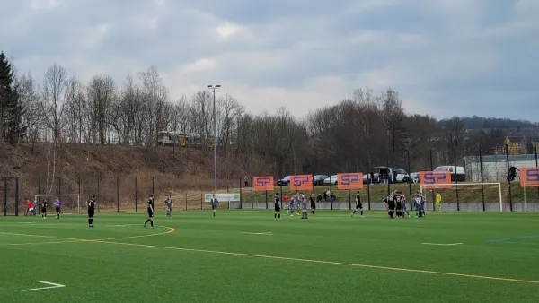 23.03.2025 VfB Lengenfeld vs. 1.FC Rodewisch